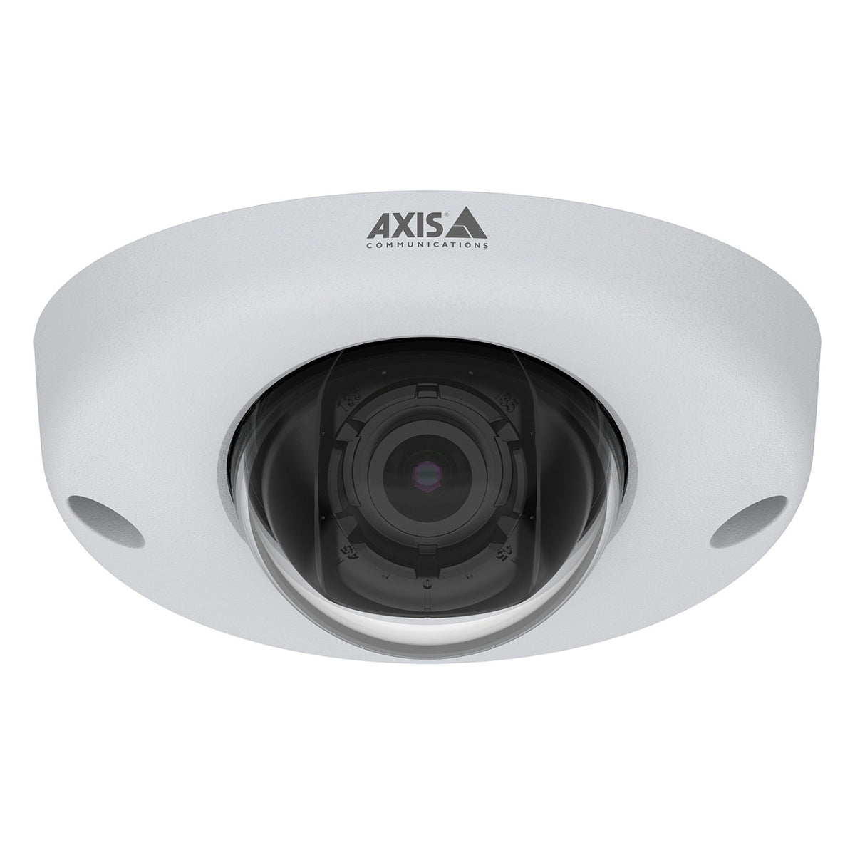 Axis Netzwerkkamera Fix Dome Transport P3925-R M12 2.8mm 10er-Pack
