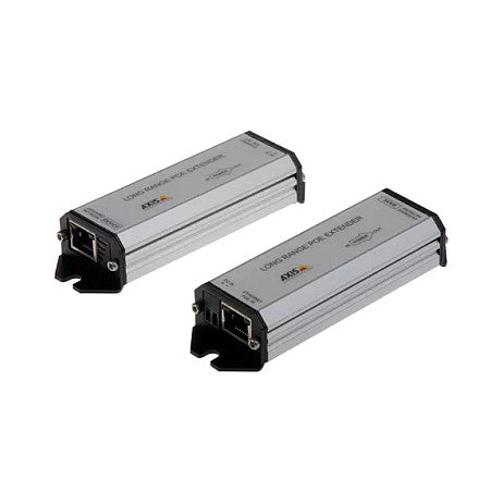 Axis PoE Long Range PoE Extender Kit