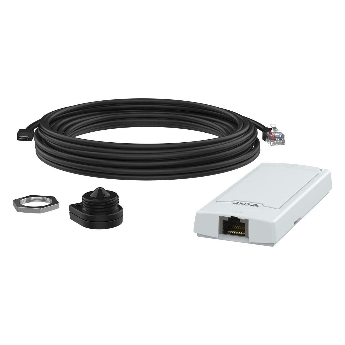 Axis Netzwerkkamera Covert/Pinhole P1265 MKII
