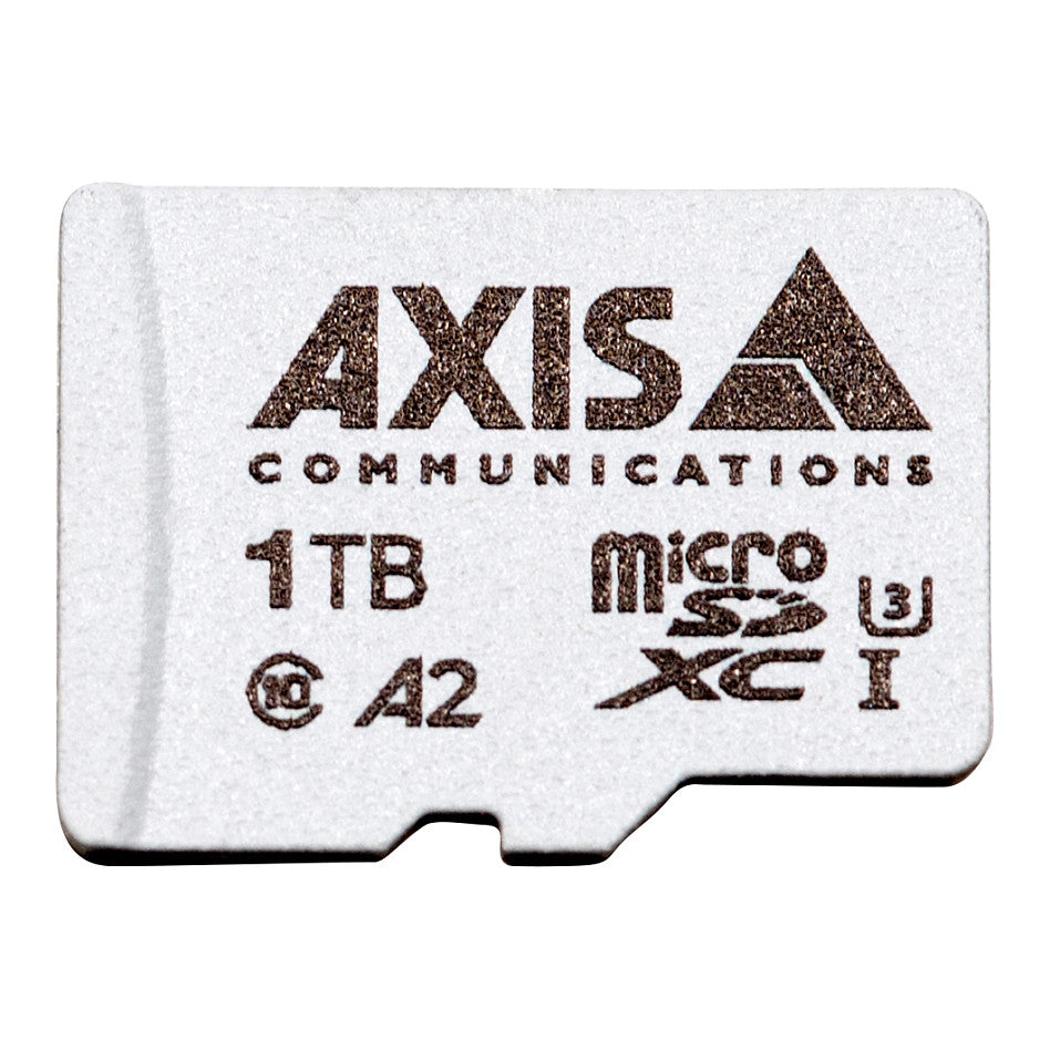 Axis Micro SDXC Card 1TB