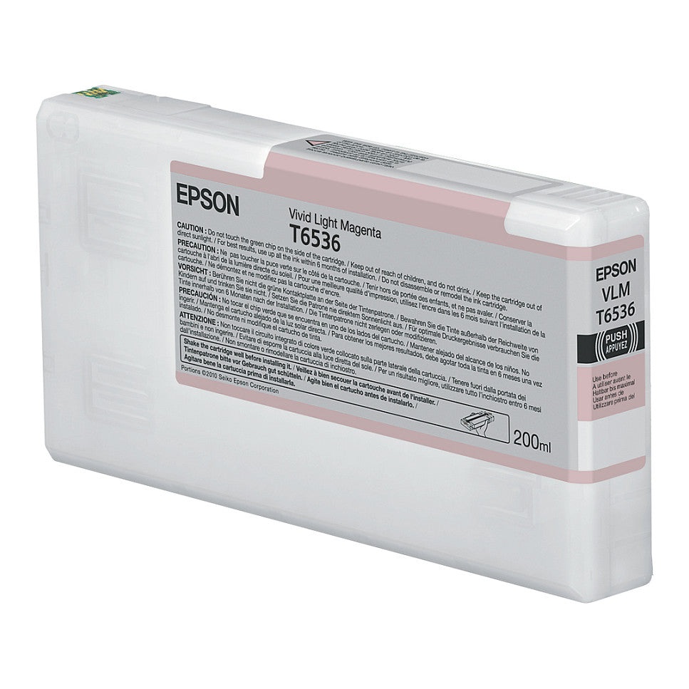 Epson vivid light magenta