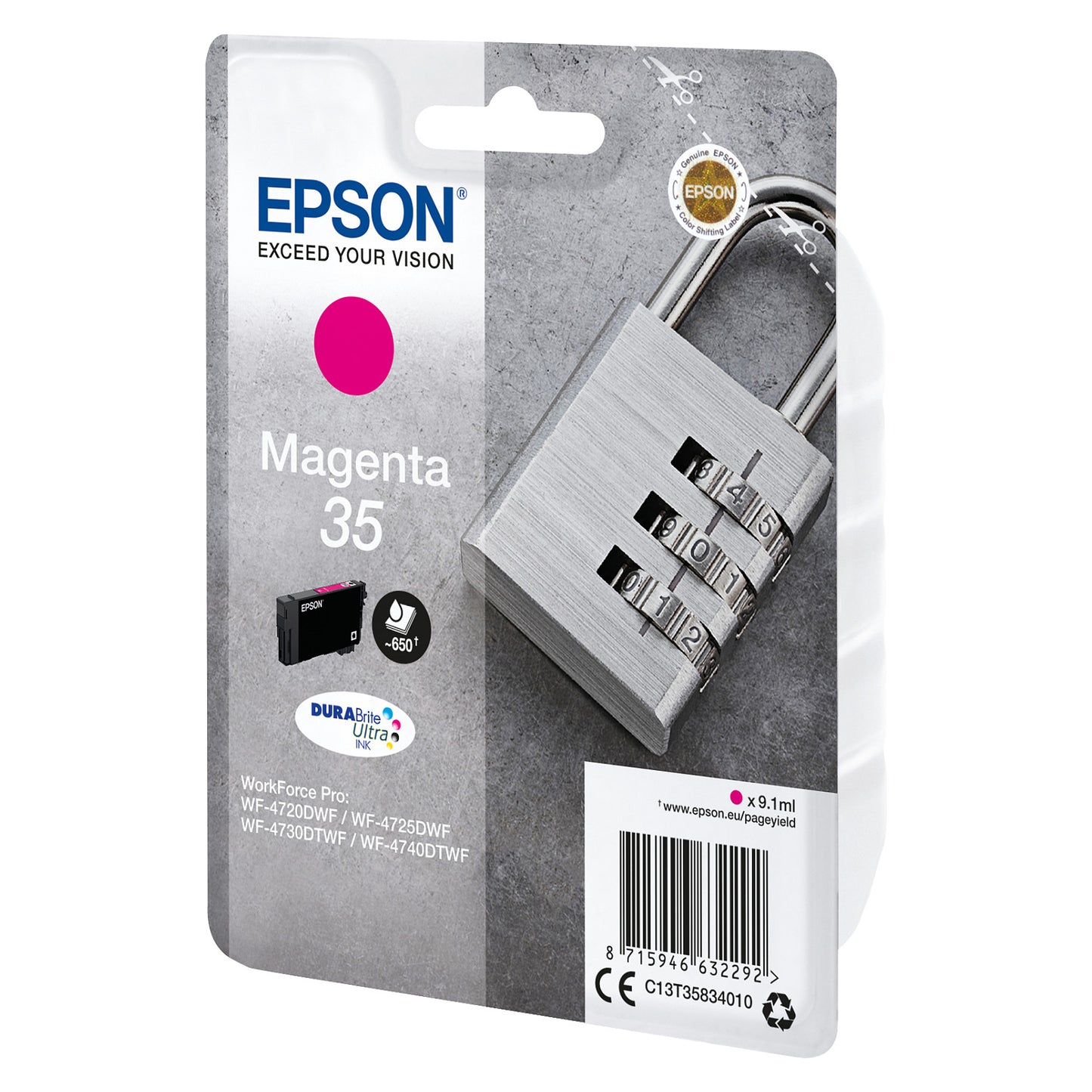 Epson C13T35834010 magenta