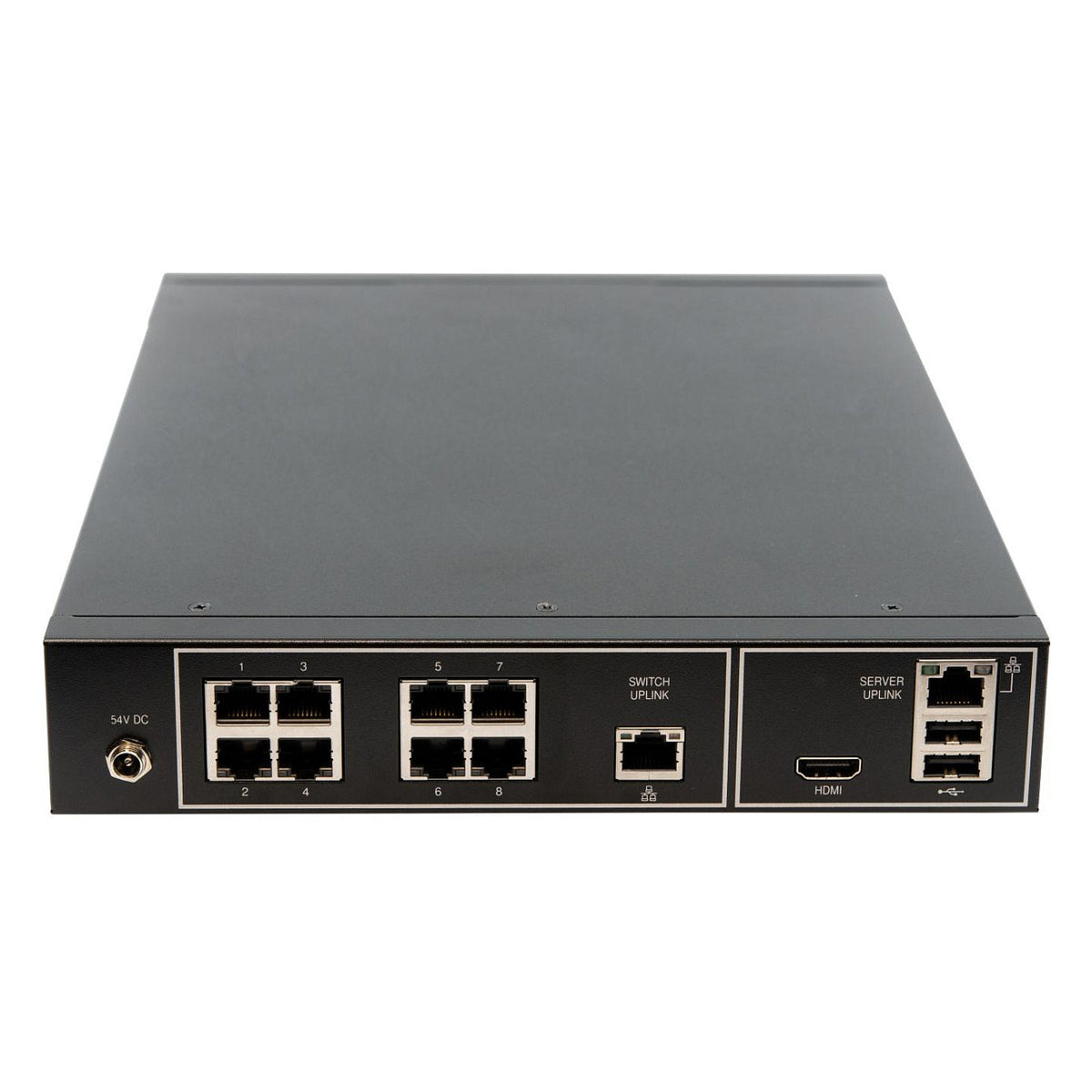 Axis Software Aufzeichnungsrekorder S2108