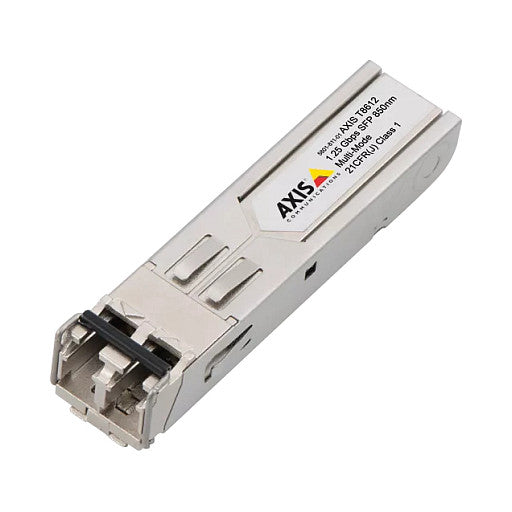 Axis Ethernet-Modul T8612 SFP MODULE LC.SX