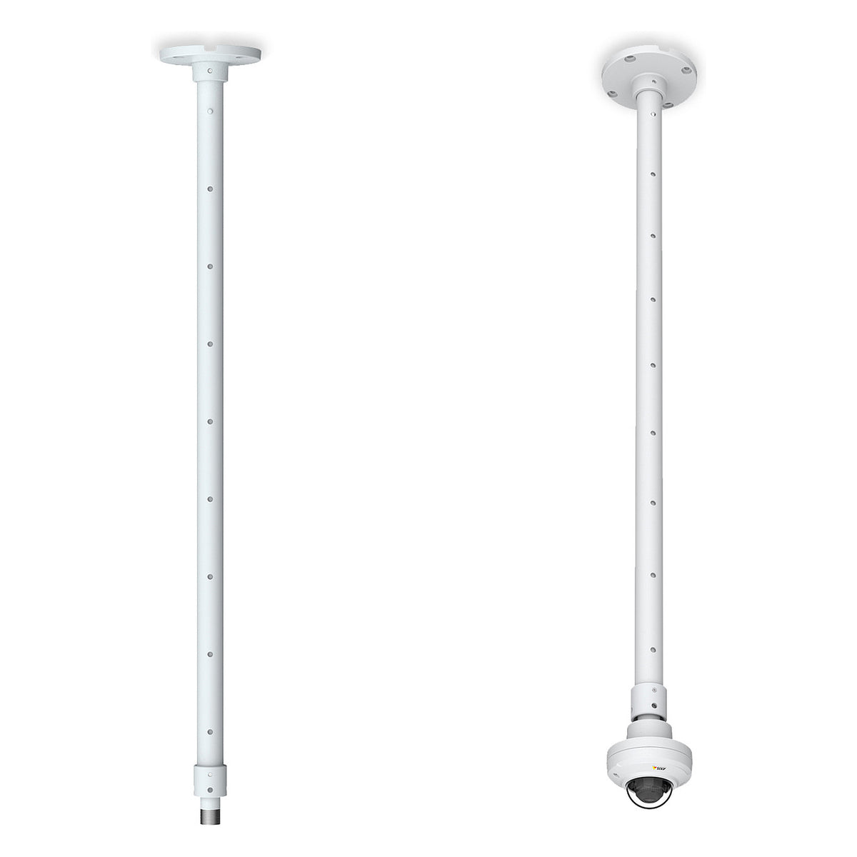 Axis Montagehalter T91B53 Ceilling Bracket Teleskop 2er Pack