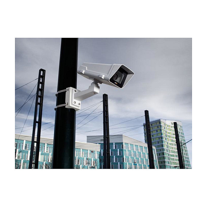 Axis Montagehalter T91B47 Masthalter 110-410mm Fixed Dome & Box Kameras