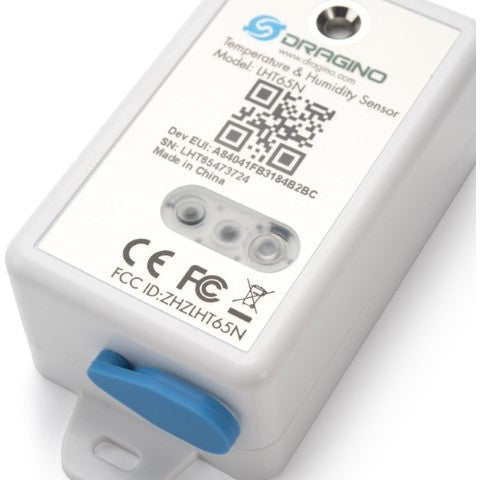 DRAGINO LoRaWAN Temperatur & Humidity Sensor LHT65S-EU868-E3