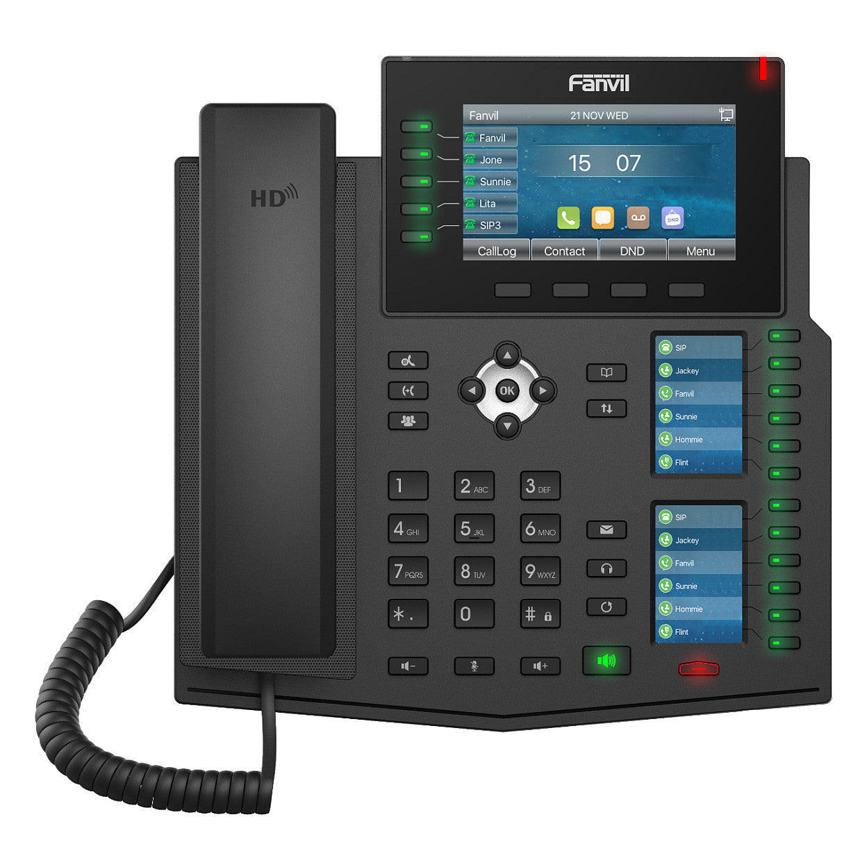 Fanvil X6U V2