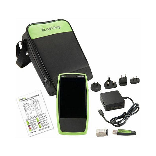 Z NetAlly LinkRunner AT 3000 EXTENDED TEST KIT