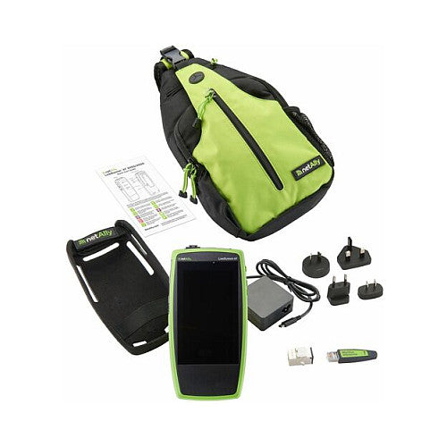 Z NetAlly LinkRunner AT 4000 EXTENDED TEST KIT