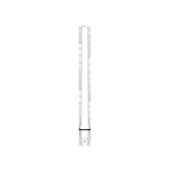Poynting Antennas 5G/LTE Marine A-OMNI-0414-V1-01 weiß SMA-M 2x2m Twin Kabel