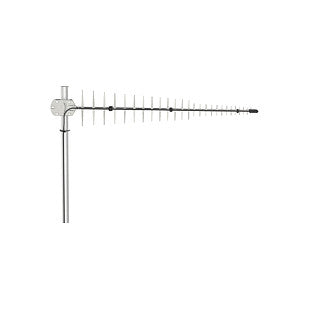 Poynting Antennas 5G/LTE Mast A-LPDA-0092-LTE SET silber SMA (M) 2 x 11dBi SMA Male SET