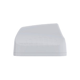 Poynting Antennas 5G/LTE KFZ/Marine A-MIMO-0003-V2-14 weiß SMA (M) 6,2 dBi SMA-Male 2 Meter Kabel IP67