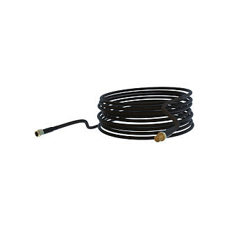Poynting Antennas Zubehör Kabel A-CAB-94 10m single HDF-195 Low Loss Cable SMA-Male zu SMA-Female