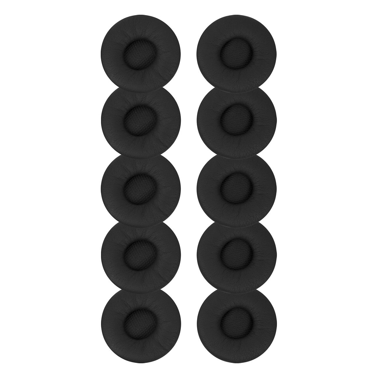 Jabra Ersatz-Ohrpolster (VE 10) Kunstleder groß für PRO 94xx