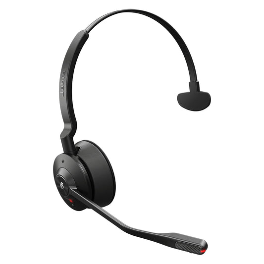 Jabra Engage 55 MS Headset schwarz
