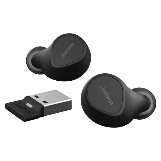 Jabra Evolve2 Buds USB-A MS - Wireless Charging Pad