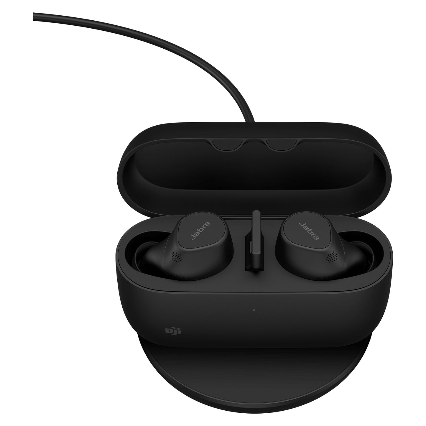 Jabra Evolve2 Buds USB-A MS - Wireless Charging Pad