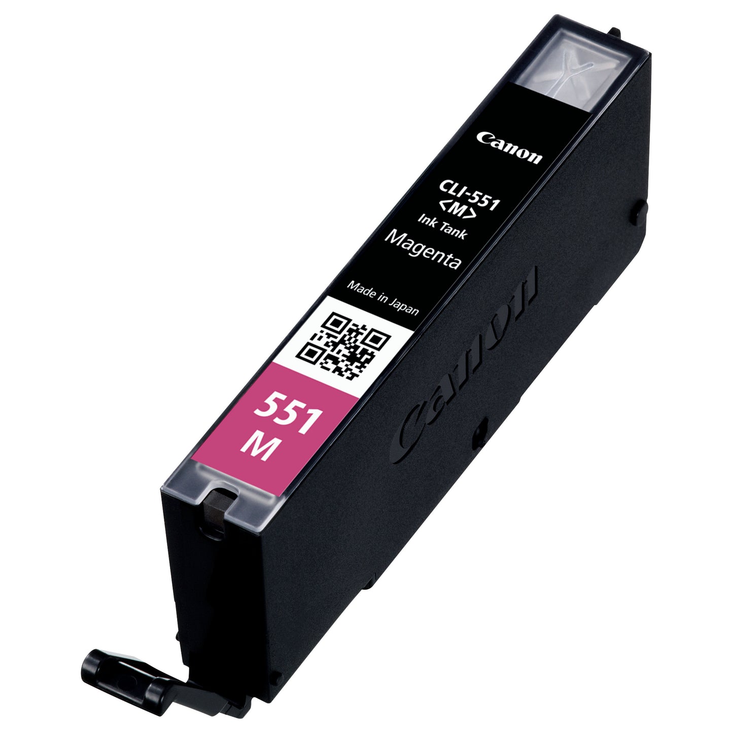 Canon Tinte CLI-551M 6510B001 Magenta bis zu 298 Seiten gemäß ISO/IEC 29102