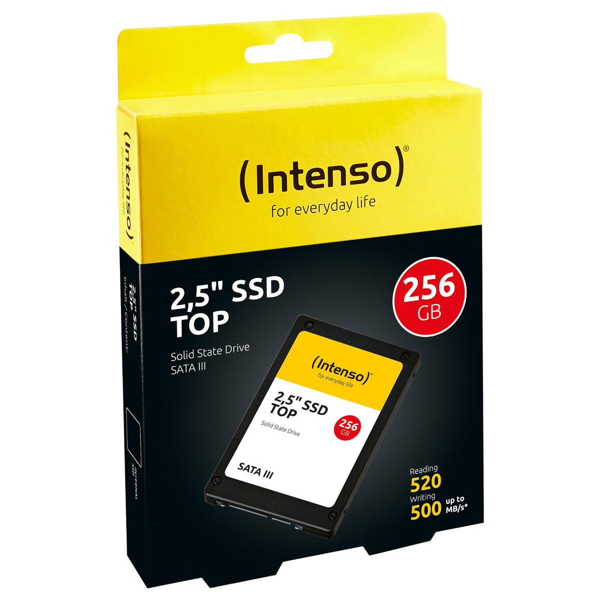 256GB Intenso Top Performance