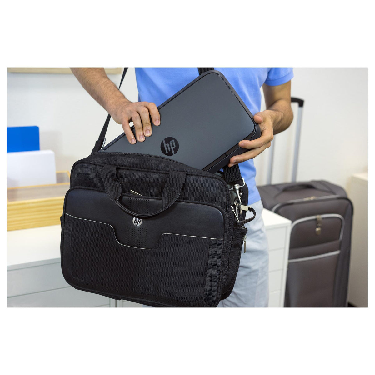 HP Officejet 250 Mobiler Tintenstrahldrucker 3in1 A4 WiFi inkl. Akku