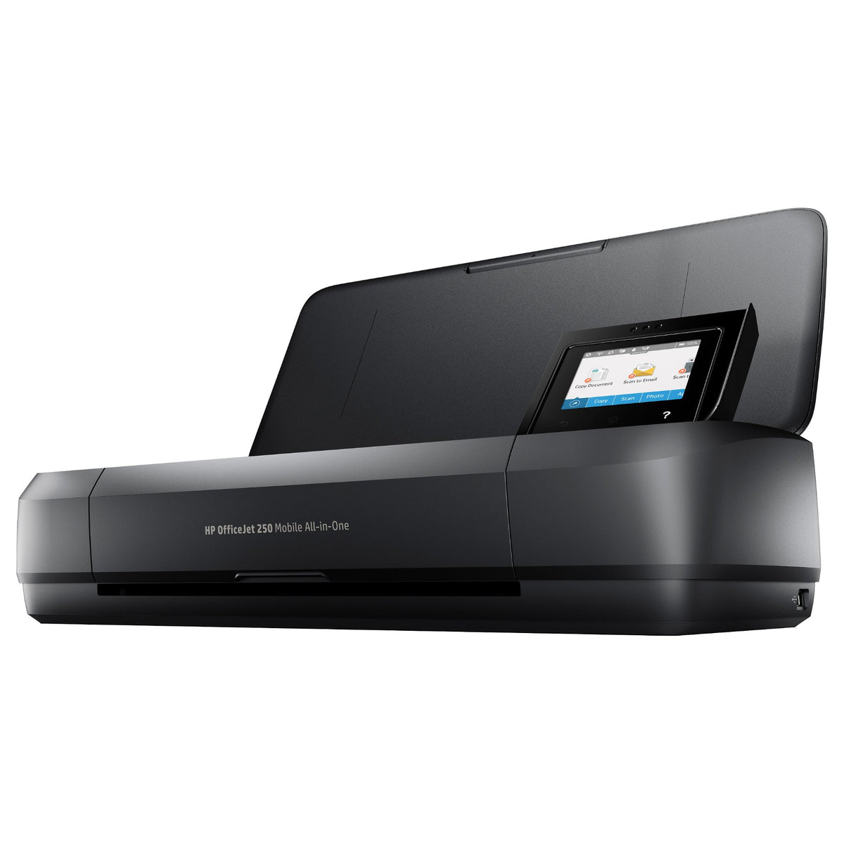 HP Officejet 250 Mobiler Tintenstrahldrucker 3in1 A4 WiFi inkl. Akku