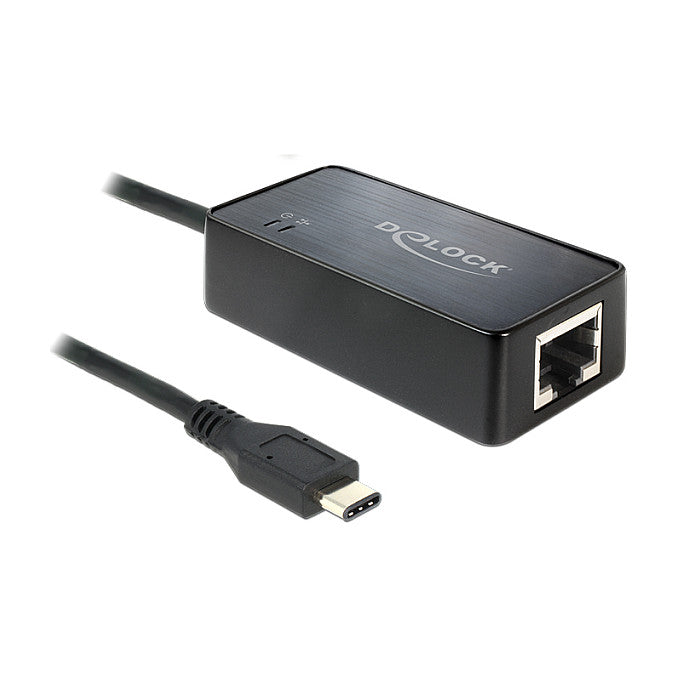 USB Type-C™ Netzwerk Adapter Gigabit LAN 1 x RJ45 ASIX