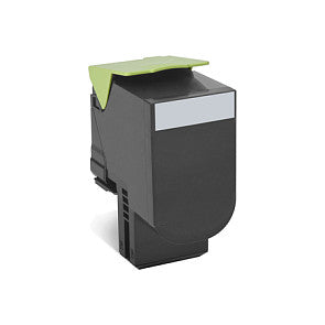 Lexmark Toner 70C2HKE Schwarz bis zu 4.000 Seiten