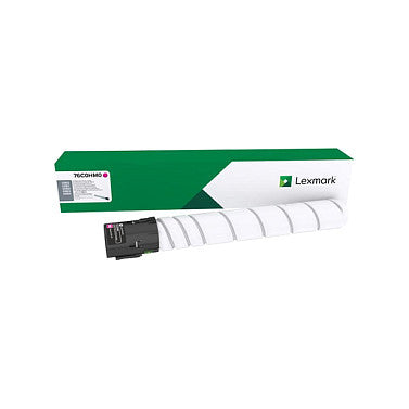 Lexmark Toner 76C0HM0 Magenta bis zu 34.000 Seiten