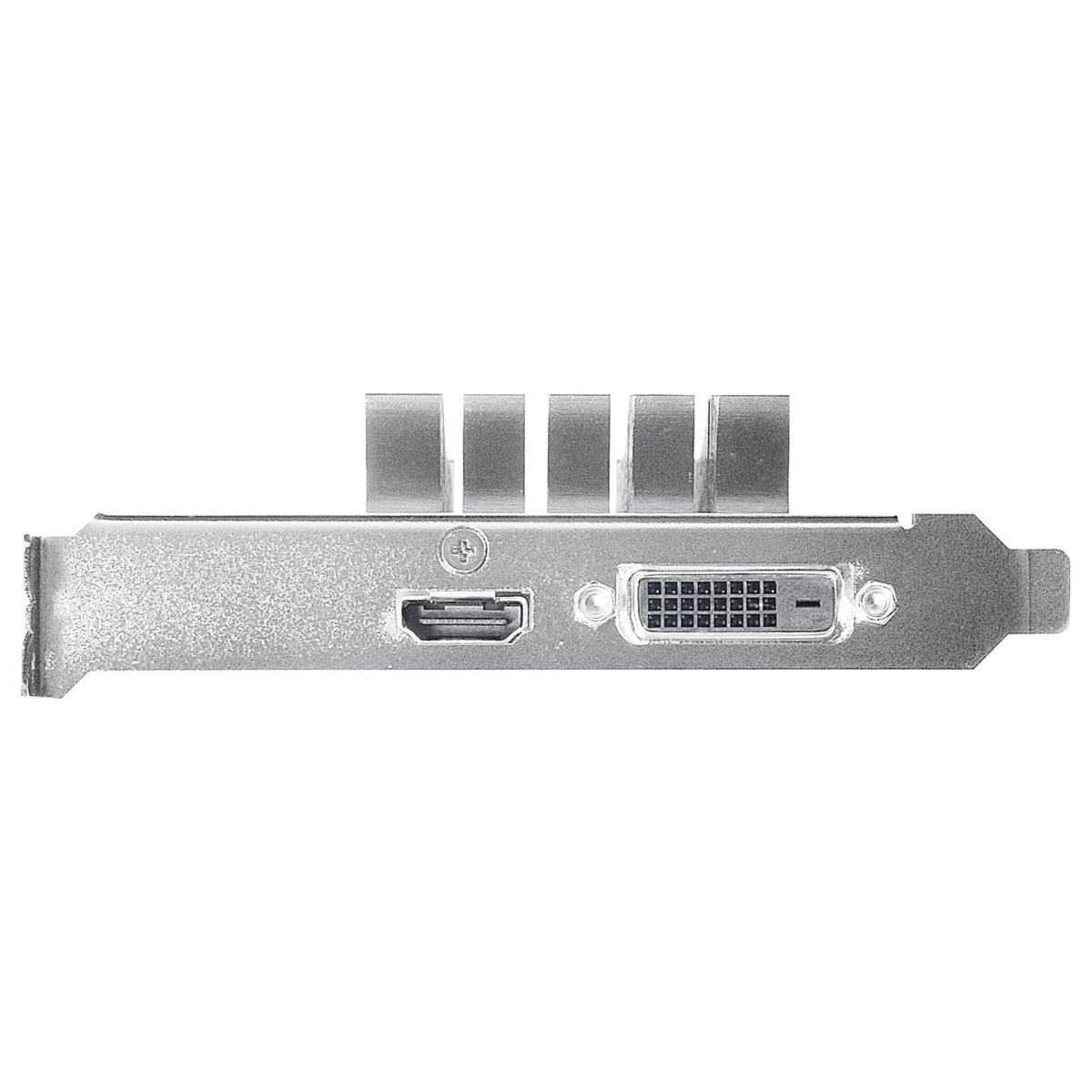 GT1030 2GB ASUS LP passiv GDDR5 GT1030-SL-2G-BRK