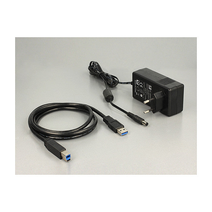 Dockingstation Delock 2x SATA III > USB3.0