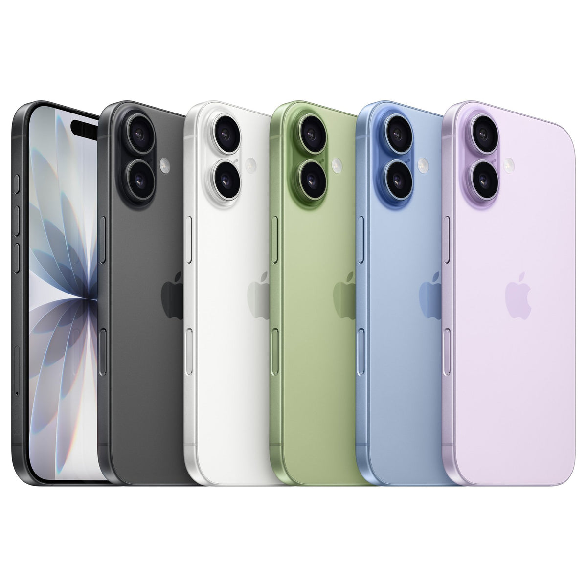 Apple iPhone 17 256GB Mist Blue