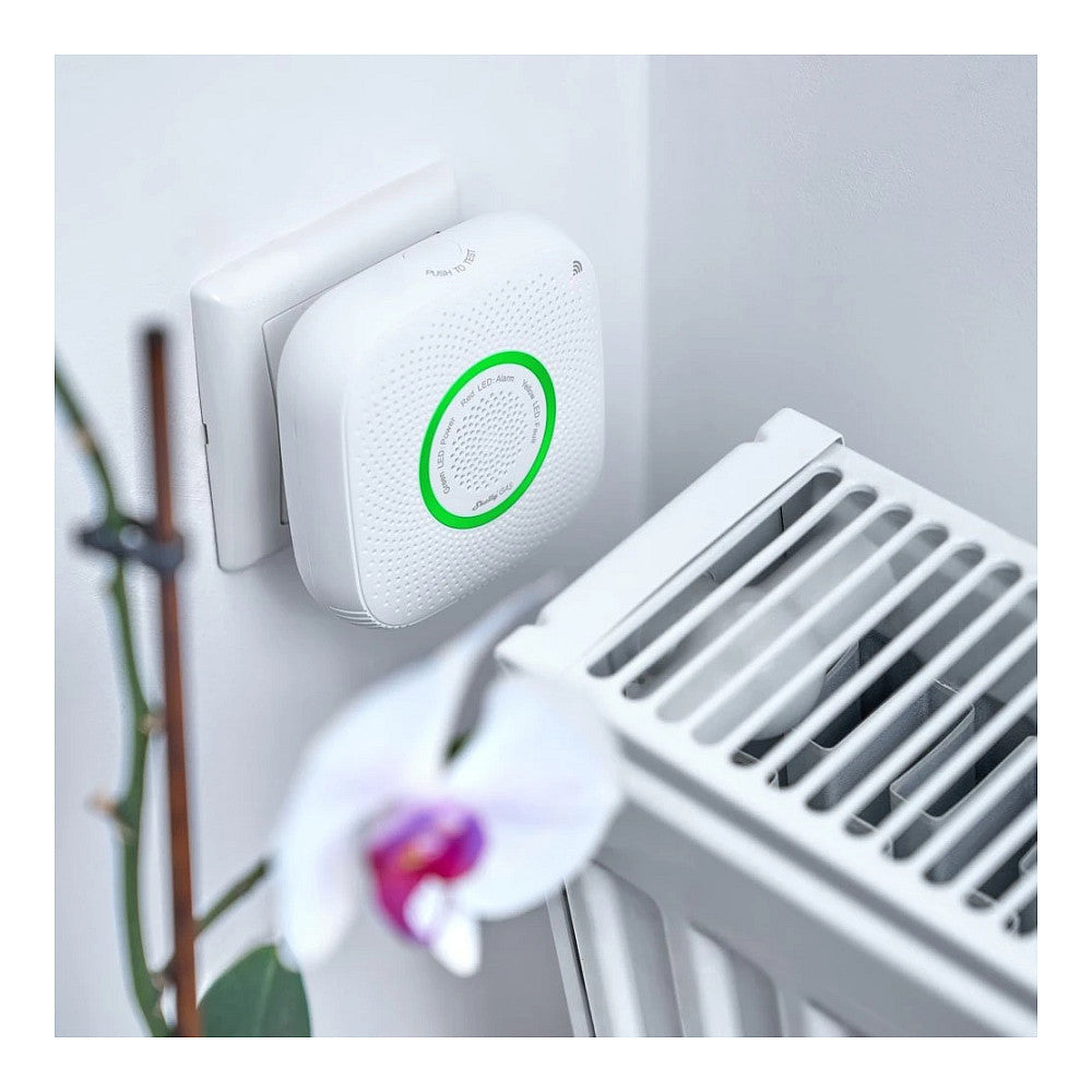 Shelly Sensor "GAS CNG" WLAN Gassensor Erdgas