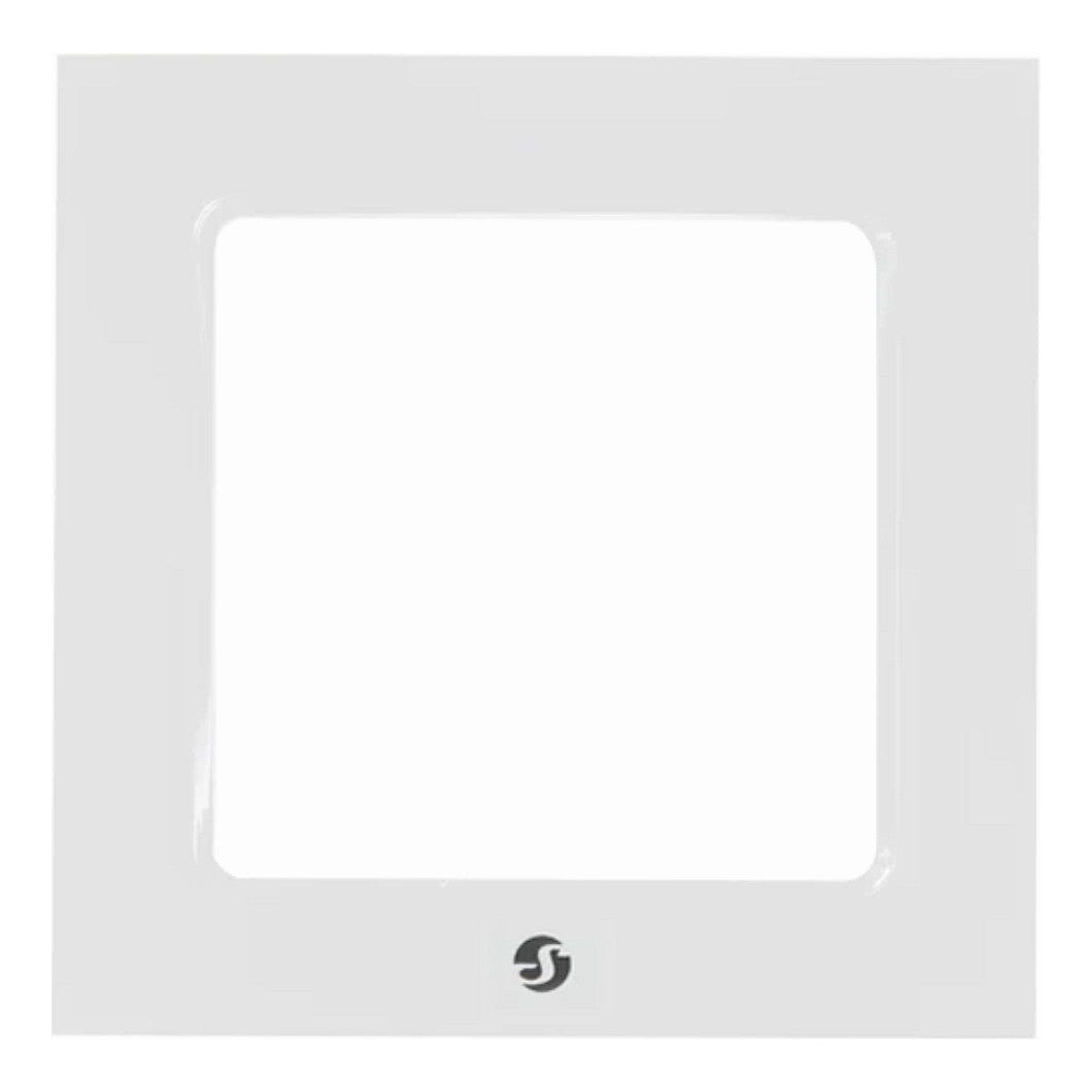 Shelly Accessories "Wall Frame 1" Wandtaster Rahmen Weiß
