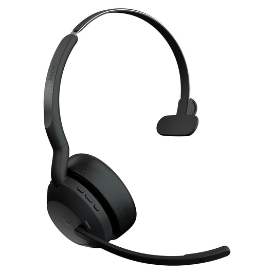 Jabra Evolve2 55 Link380a MS Mono Stand