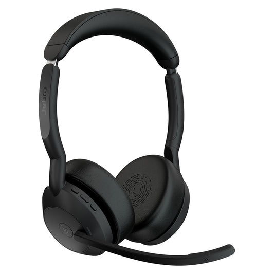 Jabra Evolve2 55 Link380c MS Stereo Stand