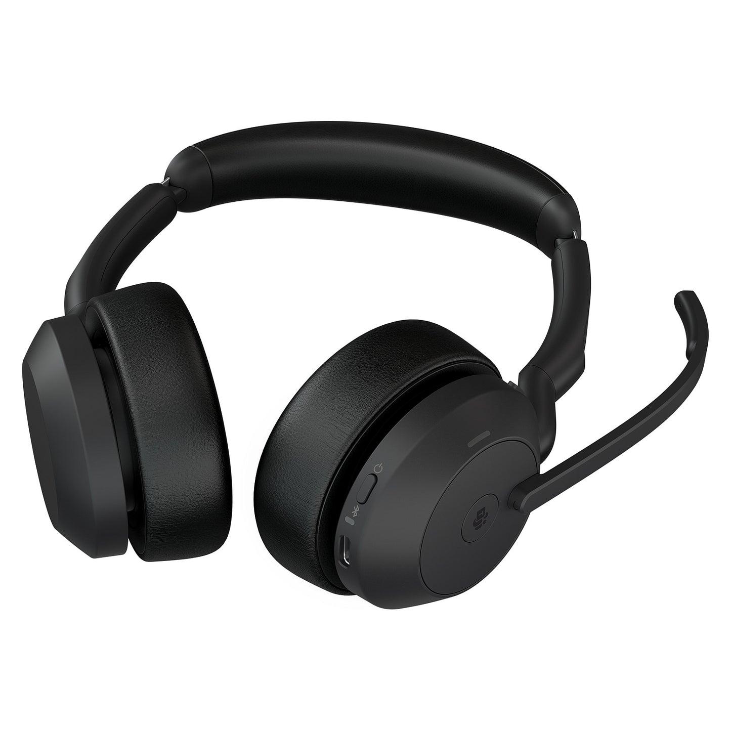 Jabra Evolve2 55 Link380c MS Stereo Stand