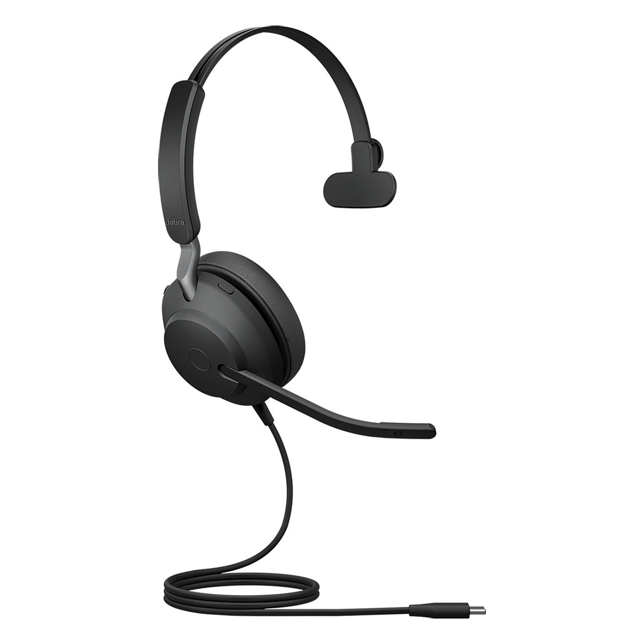 Jabra Evolve2 40 SE USB-C. UC Mono. Ext. Cord