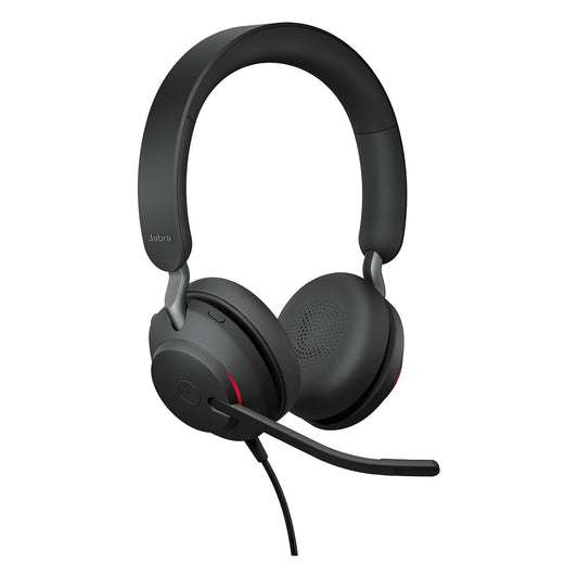 Jabra Evolve2 40 SE USB-C. UC Stereo. Ext. Cord