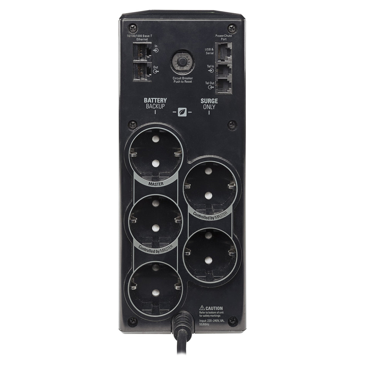 APC Back-UPS Pro 900 BR900G-GR 900VA 540W