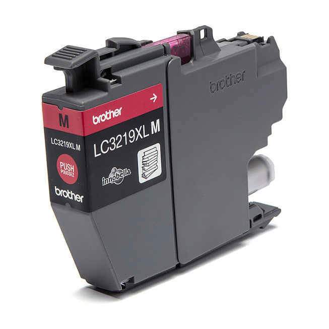 Brother Tinte LC-3219XLM magenta HC