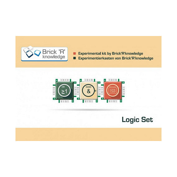 ALLNET BrickRknowledge Logic Set (Deutsch / German)