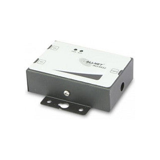 ALLNET MSR Sensor ALL4432 / Helligkeitssensor analog im Metall Gehäuse schwarz
