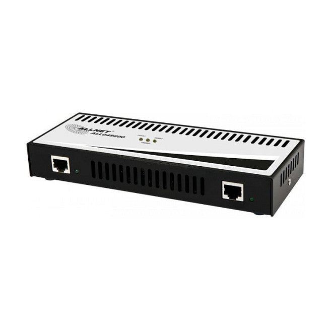 Z ALLNET PoE Repeater Gigabit AT++/LTPoE 90W ALL048600v2