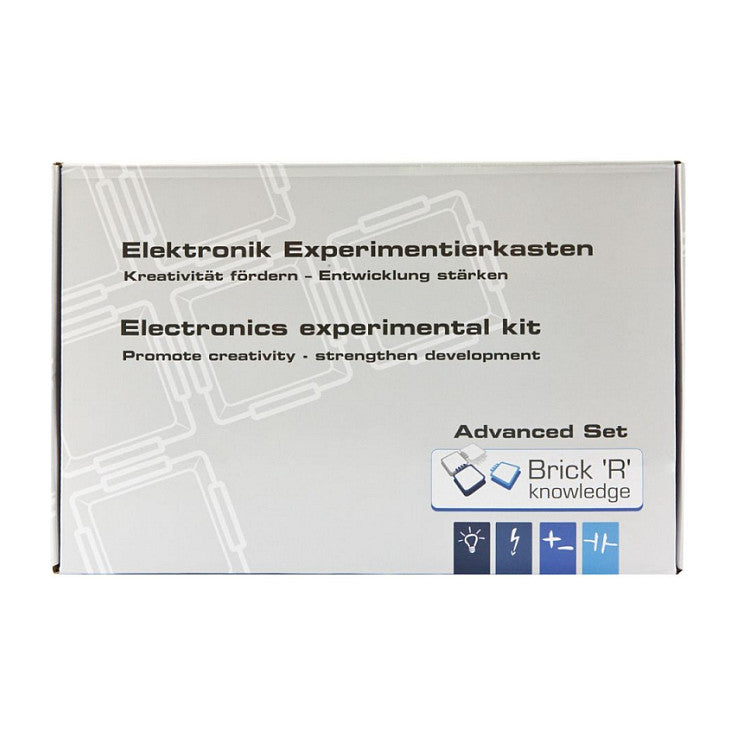 ALLNET BrickRknowledge Advanced Set (Deutsch / German)