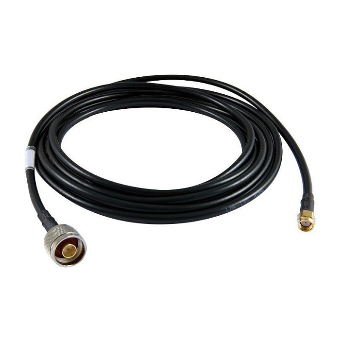 ALLNET Antennen-Kabel LMR-195 R-SMA(m) <> N-Type(m) 1000 cm