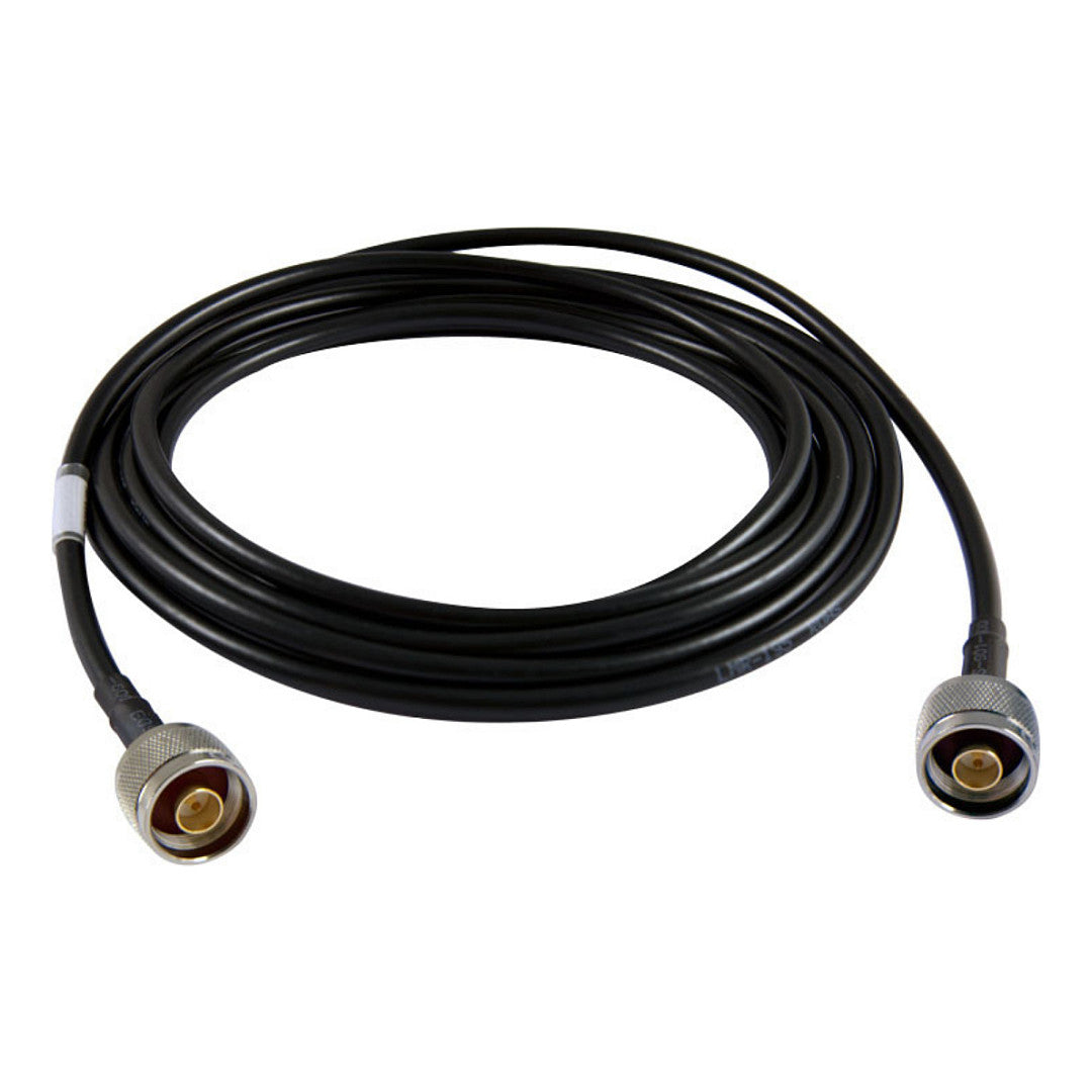 ALLNET Antennen-Kabel LMR-195 N-Type(m) <> N-Type(m) 500 cm