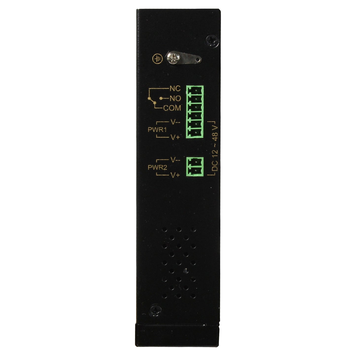 Z ALLNET ISP Bridge Modem VDSL2 mit Vectoring Industrial IP30 VDSL2V ALL-BMI100VDSL2V