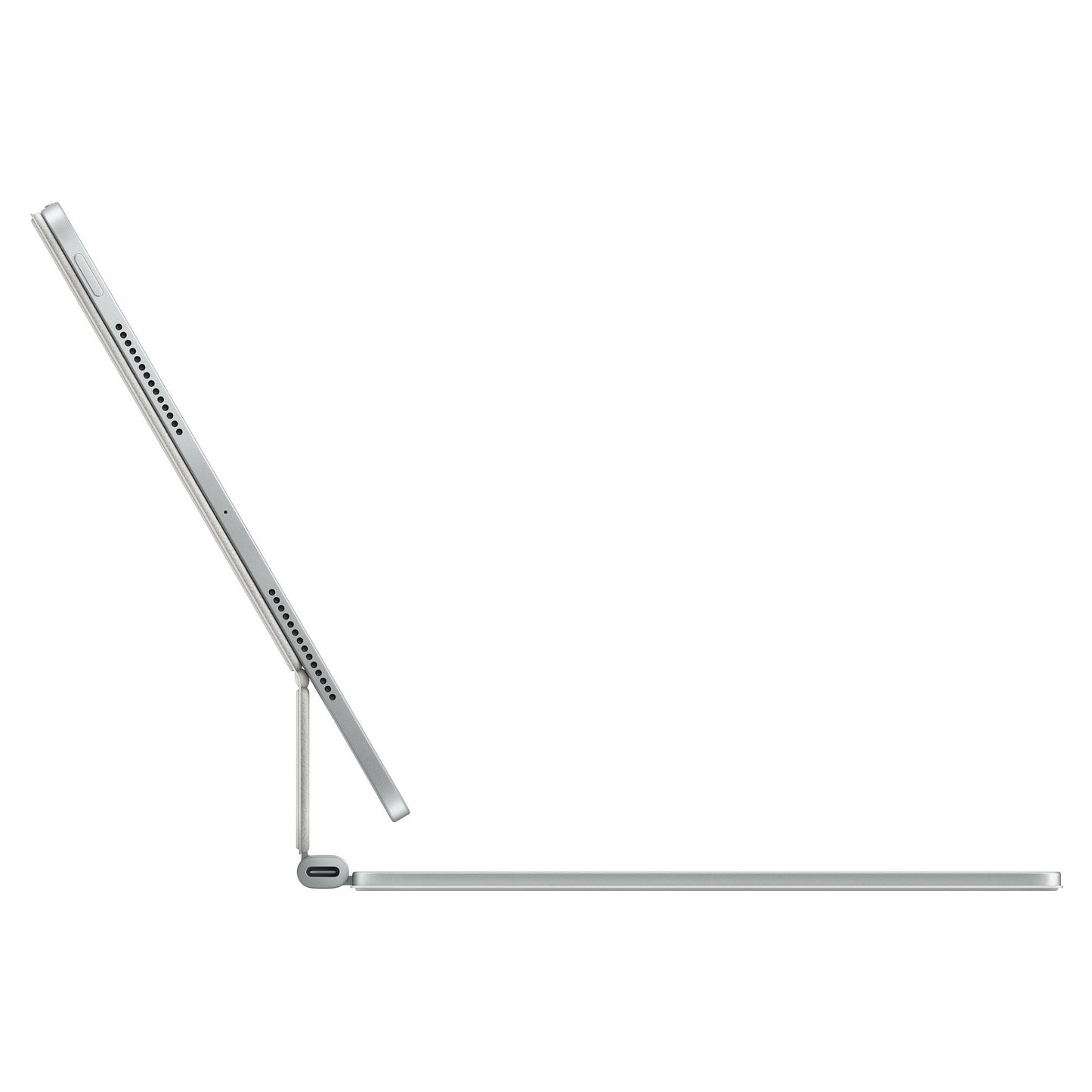 APPLE Magic Keyboard for iPad Pro 11 (M4) - US English - White