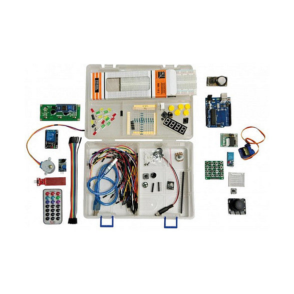 ALLNET 4duino Starter Kit UNO R.3 SET, NEU